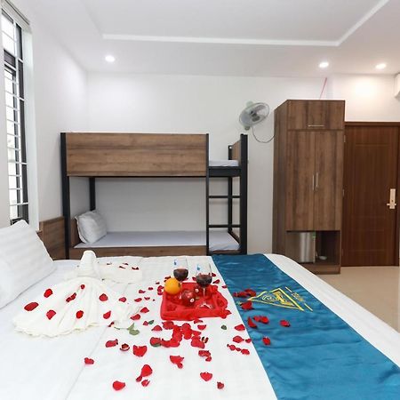 Hoc Huong Hotel كوي نون المظهر الخارجي الصورة