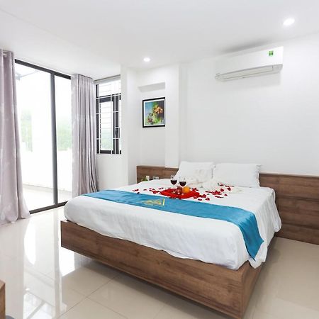 Hoc Huong Hotel كوي نون المظهر الخارجي الصورة