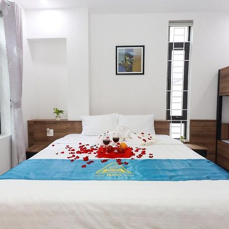 Hoc Huong Hotel كوي نون المظهر الخارجي الصورة
