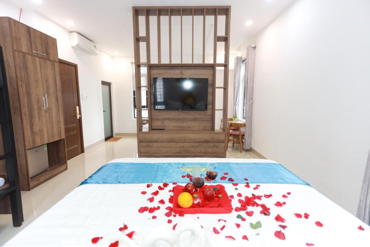 Hoc Huong Hotel كوي نون المظهر الخارجي الصورة
