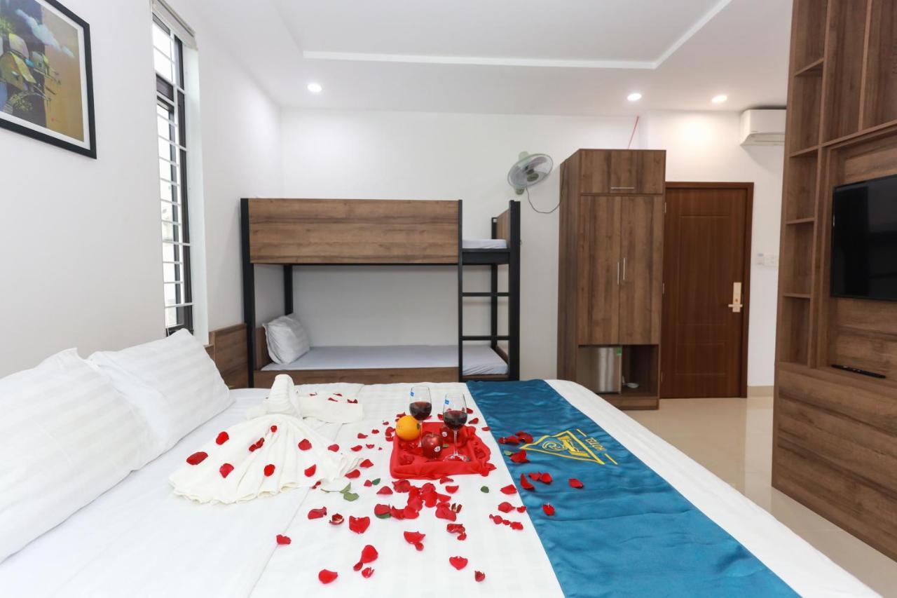 Hoc Huong Hotel كوي نون المظهر الخارجي الصورة