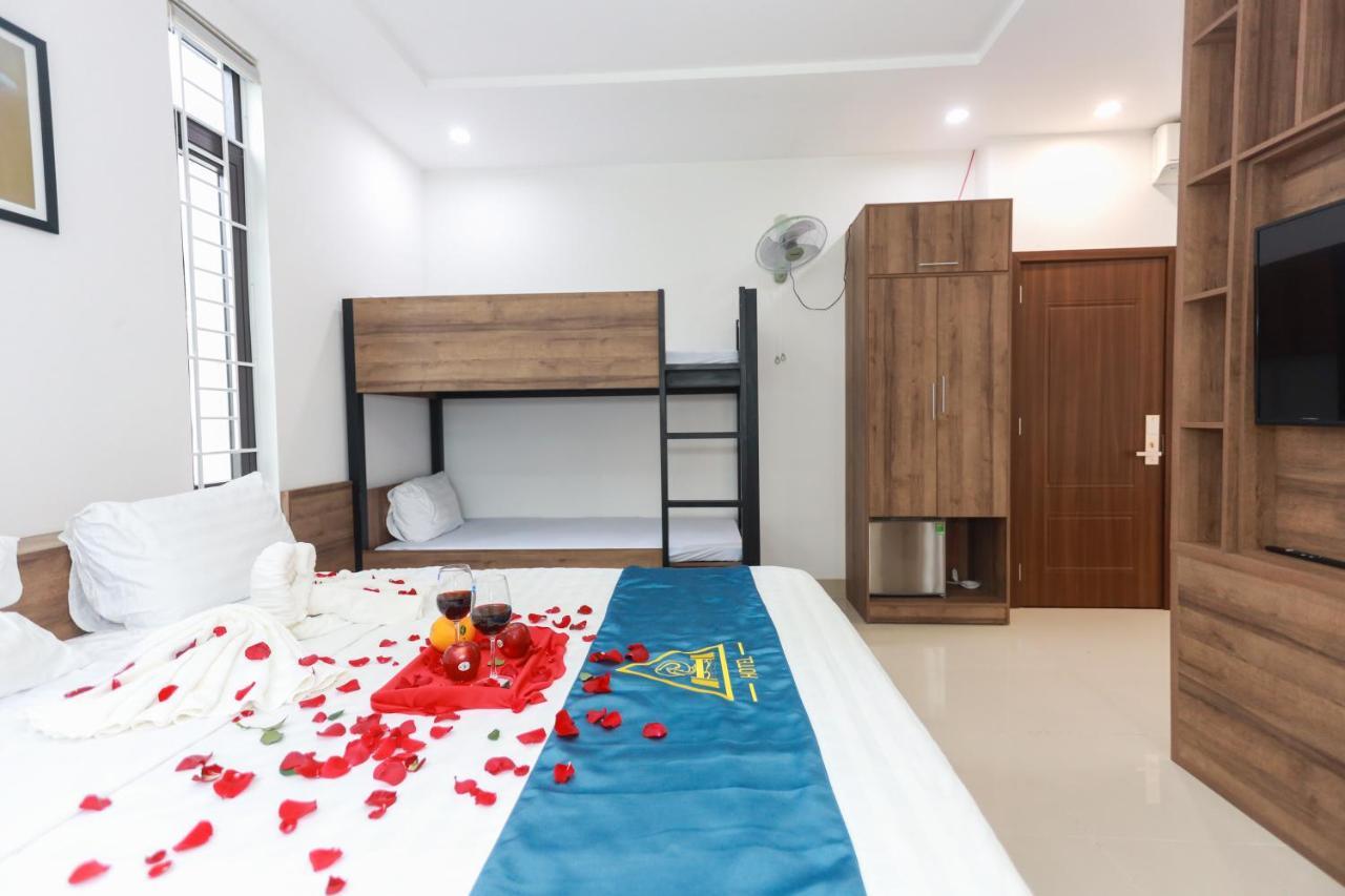 Hoc Huong Hotel كوي نون المظهر الخارجي الصورة