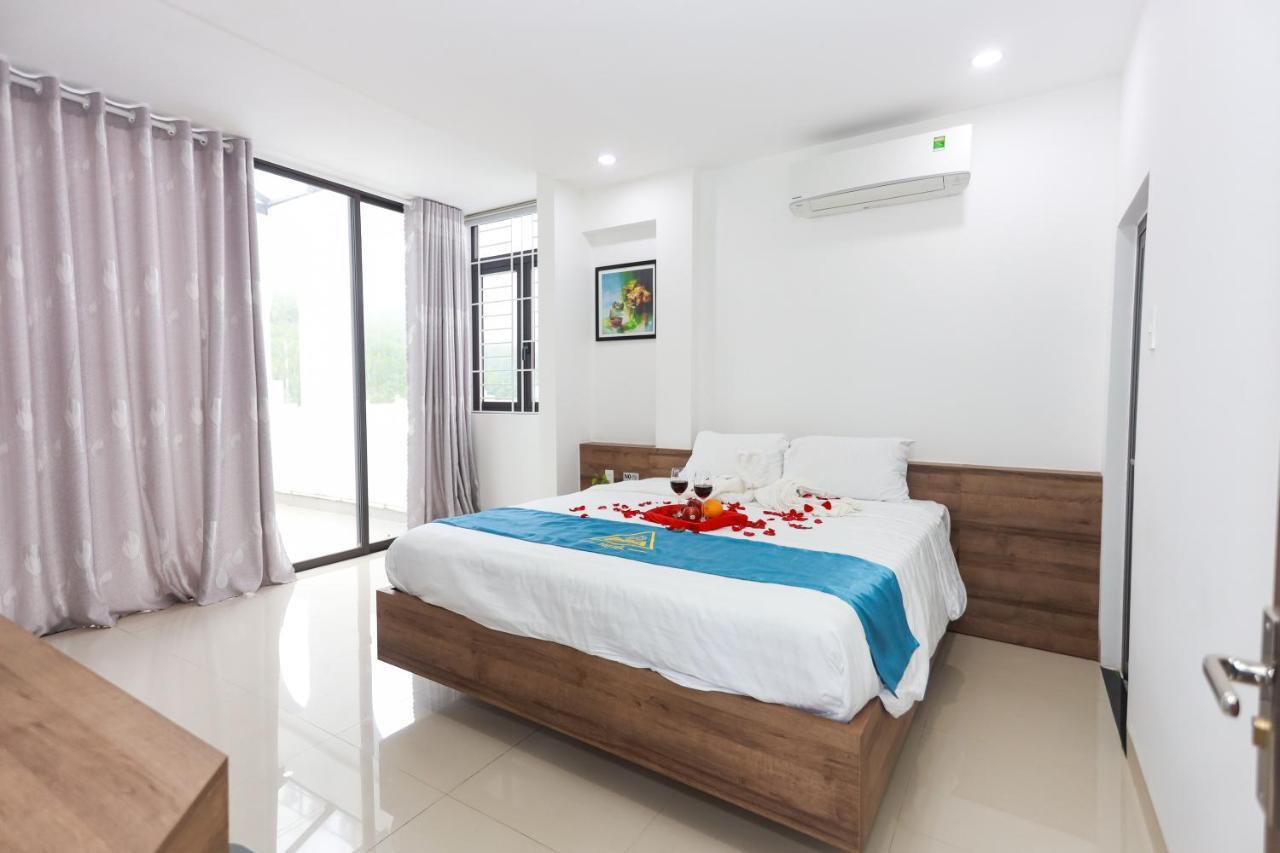 Hoc Huong Hotel كوي نون المظهر الخارجي الصورة