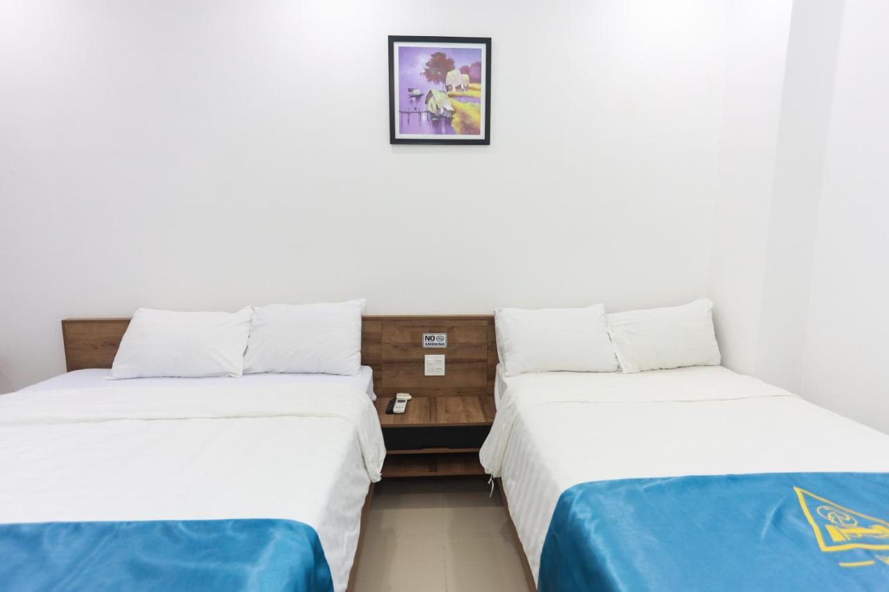 Hoc Huong Hotel كوي نون المظهر الخارجي الصورة