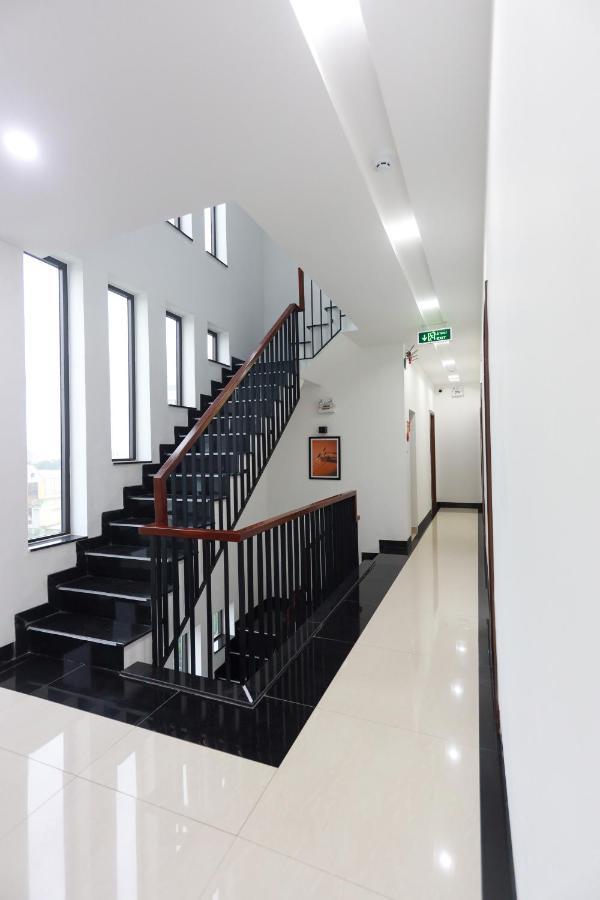 Hoc Huong Hotel كوي نون المظهر الخارجي الصورة