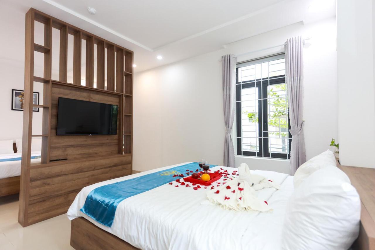 Hoc Huong Hotel كوي نون المظهر الخارجي الصورة