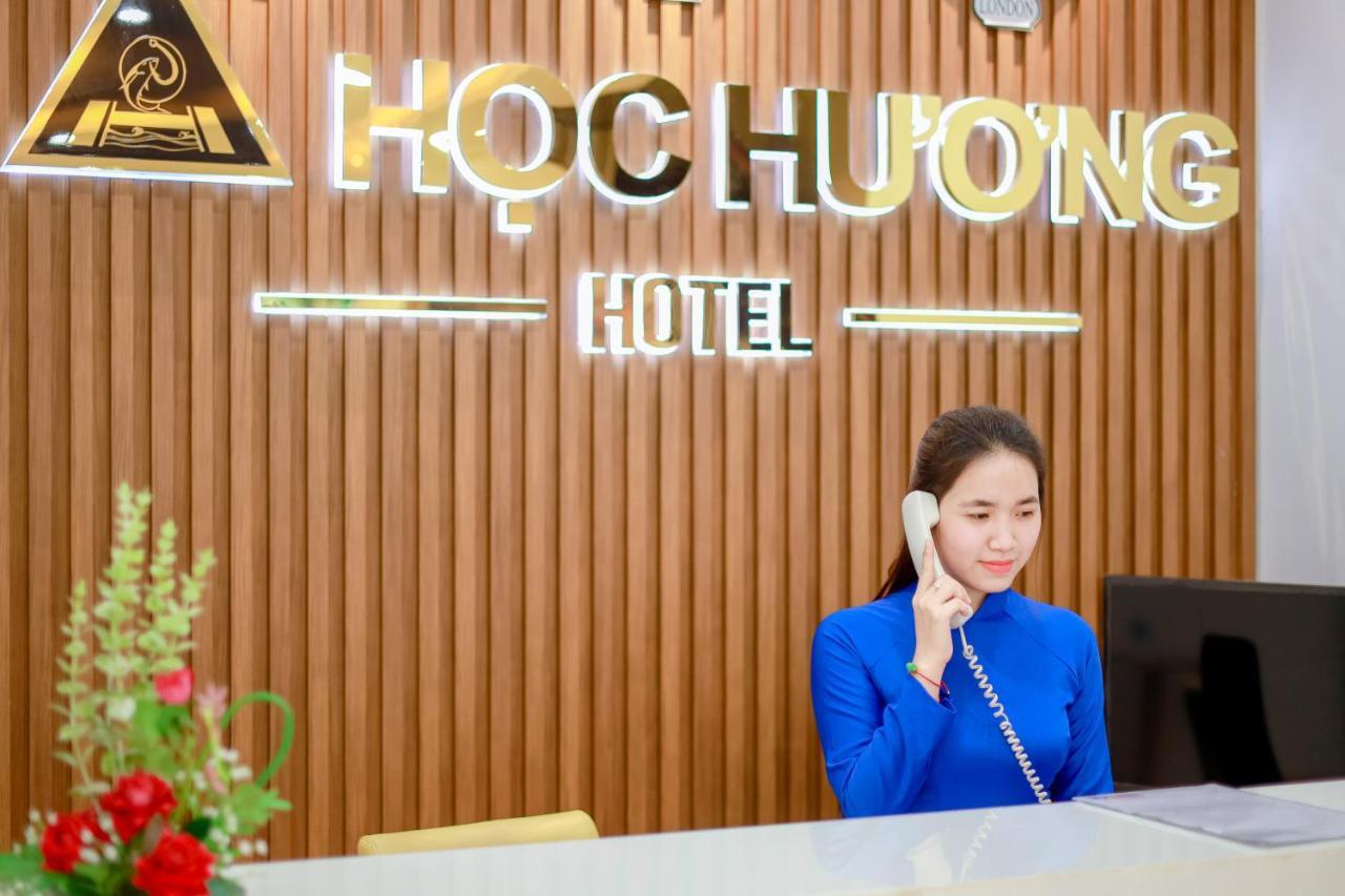 Hoc Huong Hotel كوي نون المظهر الخارجي الصورة