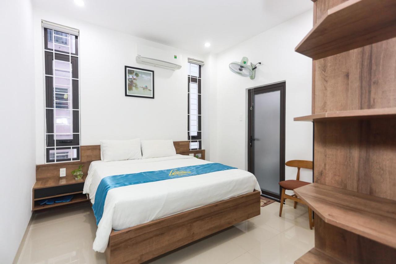 Hoc Huong Hotel كوي نون المظهر الخارجي الصورة