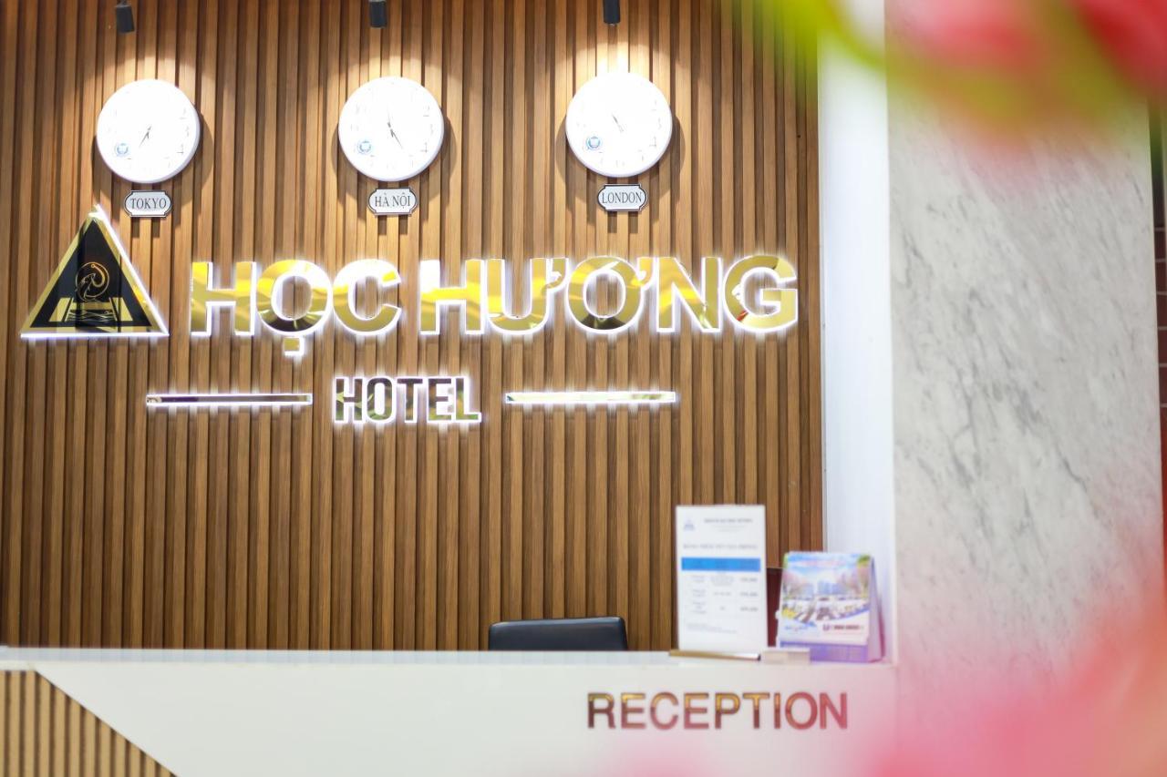 Hoc Huong Hotel كوي نون المظهر الخارجي الصورة