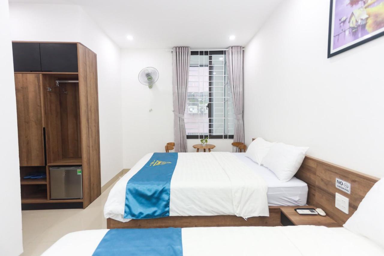 Hoc Huong Hotel كوي نون المظهر الخارجي الصورة