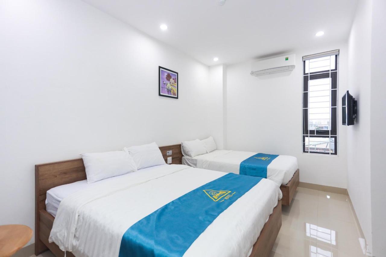 Hoc Huong Hotel كوي نون المظهر الخارجي الصورة