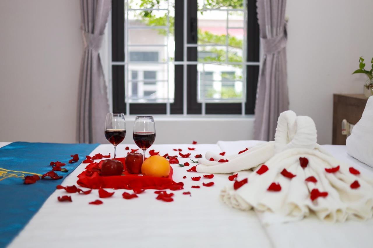 Hoc Huong Hotel كوي نون المظهر الخارجي الصورة