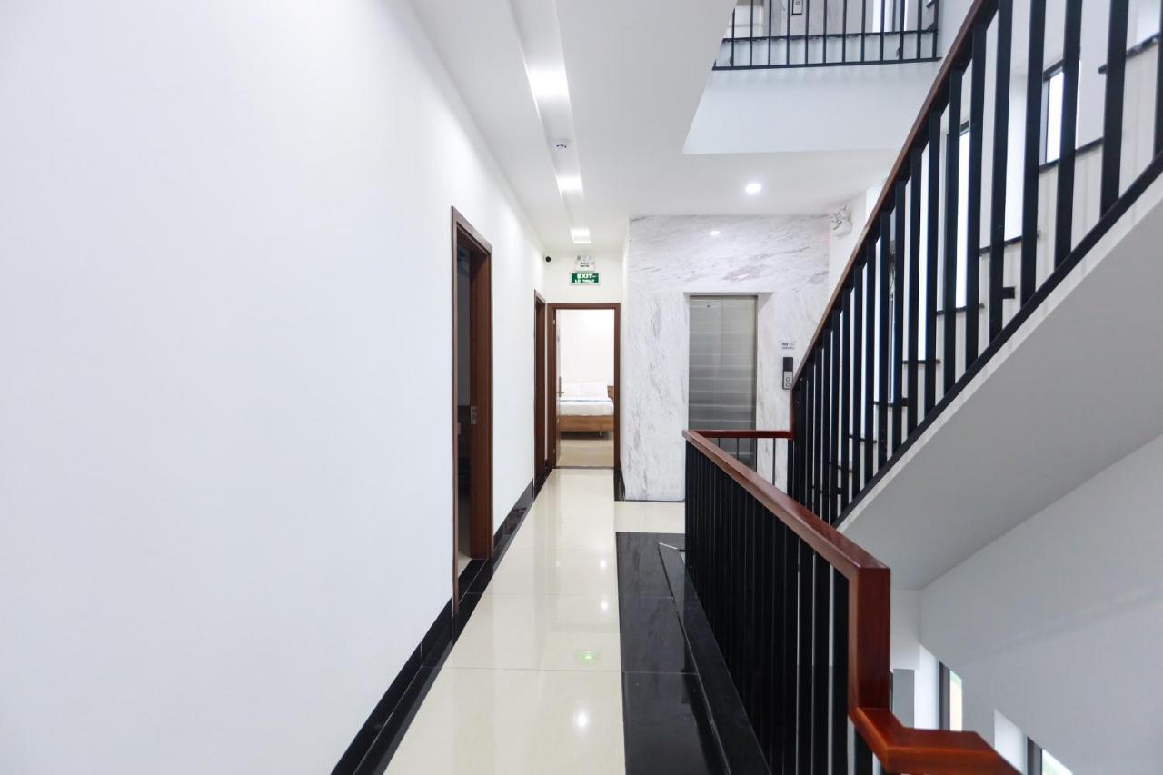 Hoc Huong Hotel كوي نون المظهر الخارجي الصورة