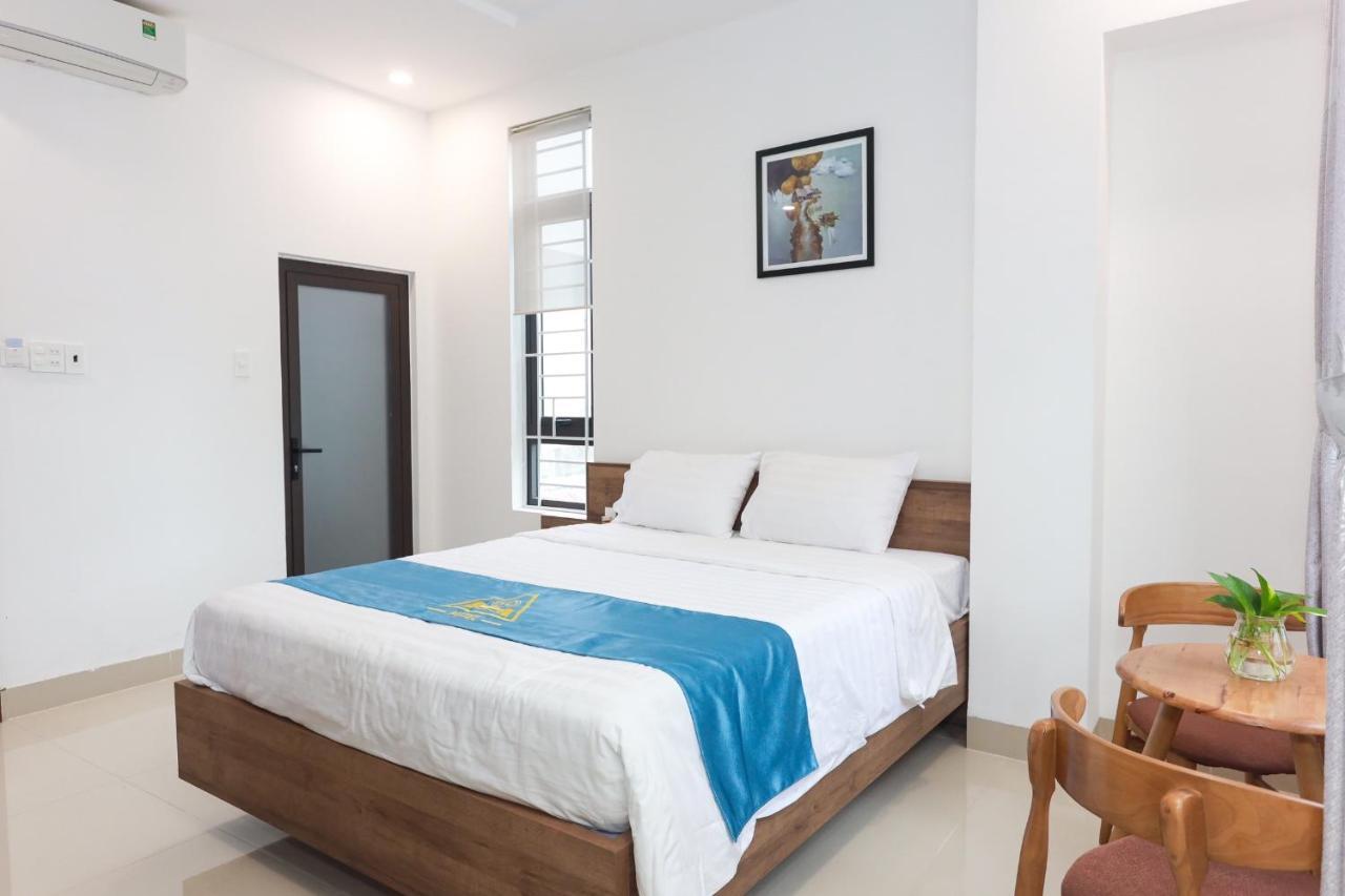Hoc Huong Hotel كوي نون المظهر الخارجي الصورة