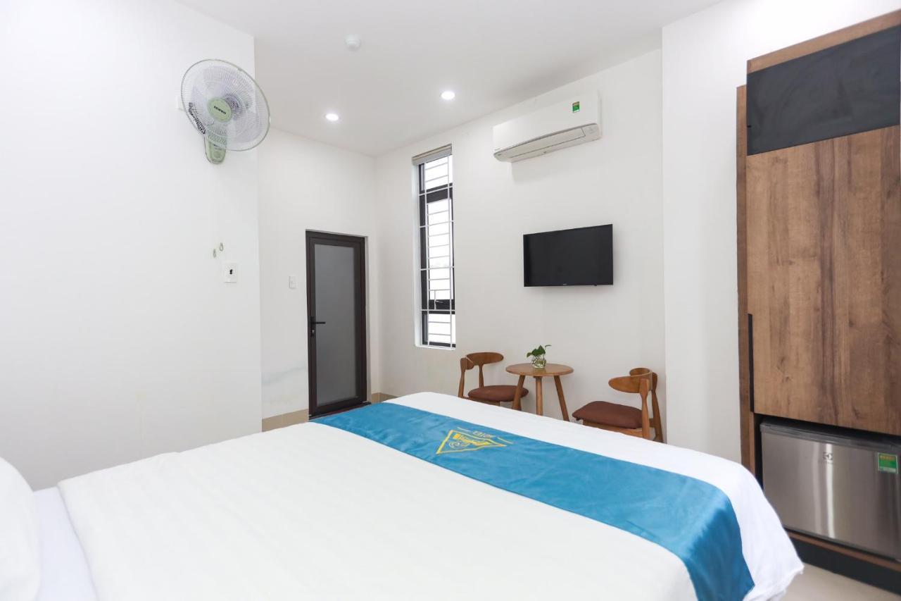 Hoc Huong Hotel كوي نون المظهر الخارجي الصورة