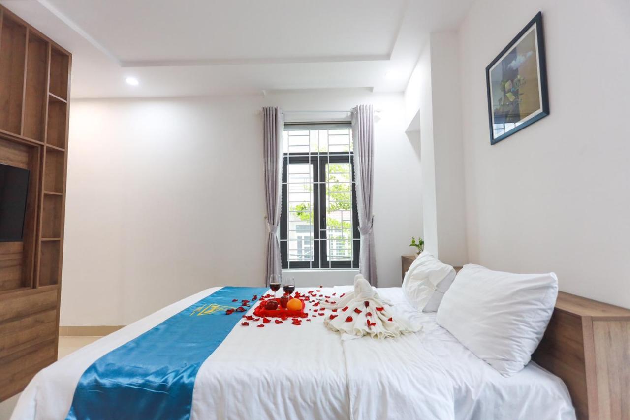 Hoc Huong Hotel كوي نون المظهر الخارجي الصورة