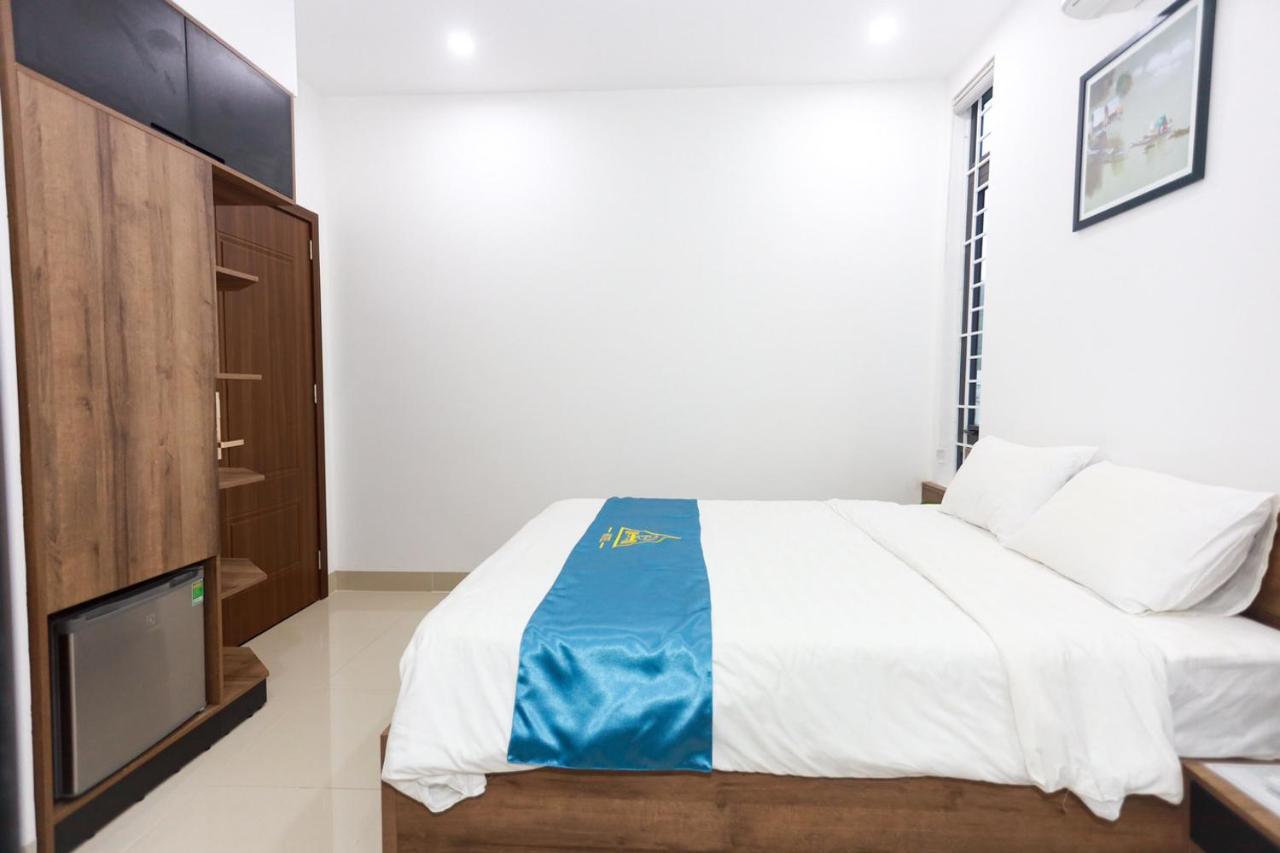 Hoc Huong Hotel كوي نون المظهر الخارجي الصورة