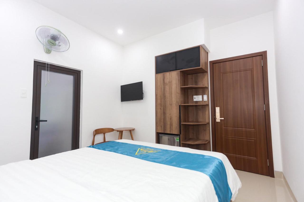 Hoc Huong Hotel كوي نون المظهر الخارجي الصورة