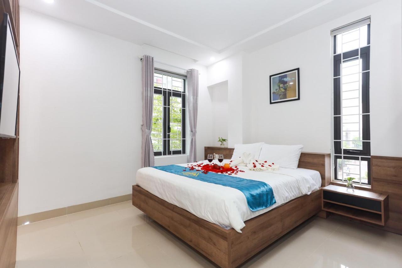 Hoc Huong Hotel كوي نون المظهر الخارجي الصورة