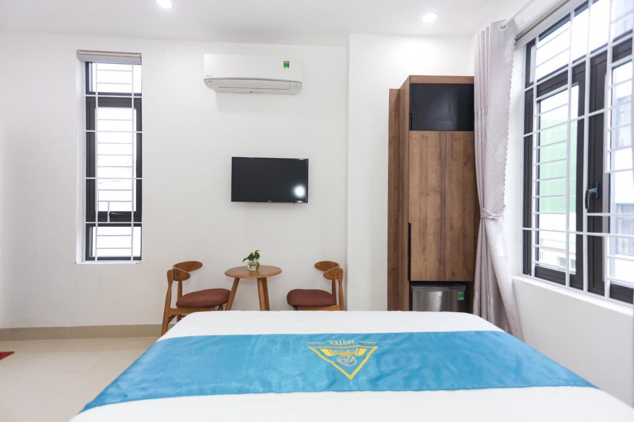 Hoc Huong Hotel كوي نون المظهر الخارجي الصورة