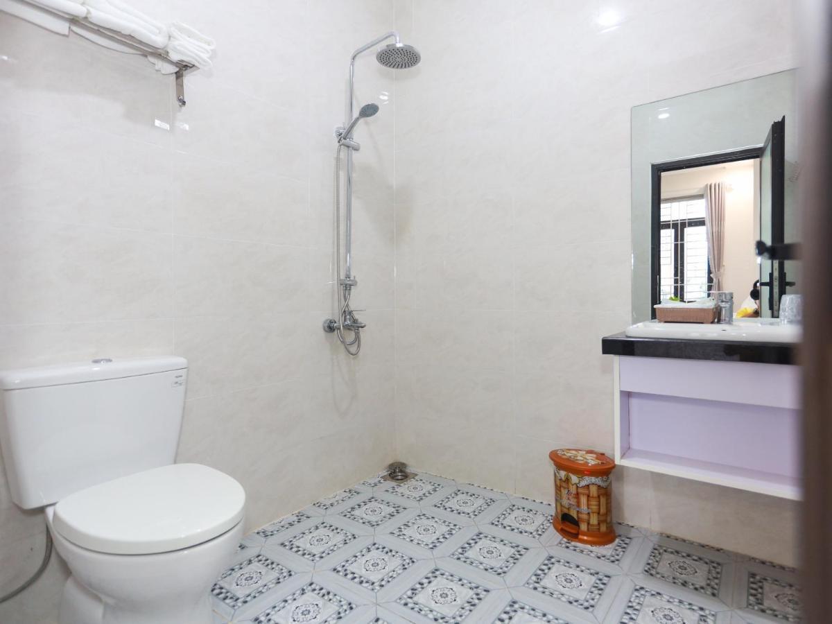 Hoc Huong Hotel كوي نون المظهر الخارجي الصورة