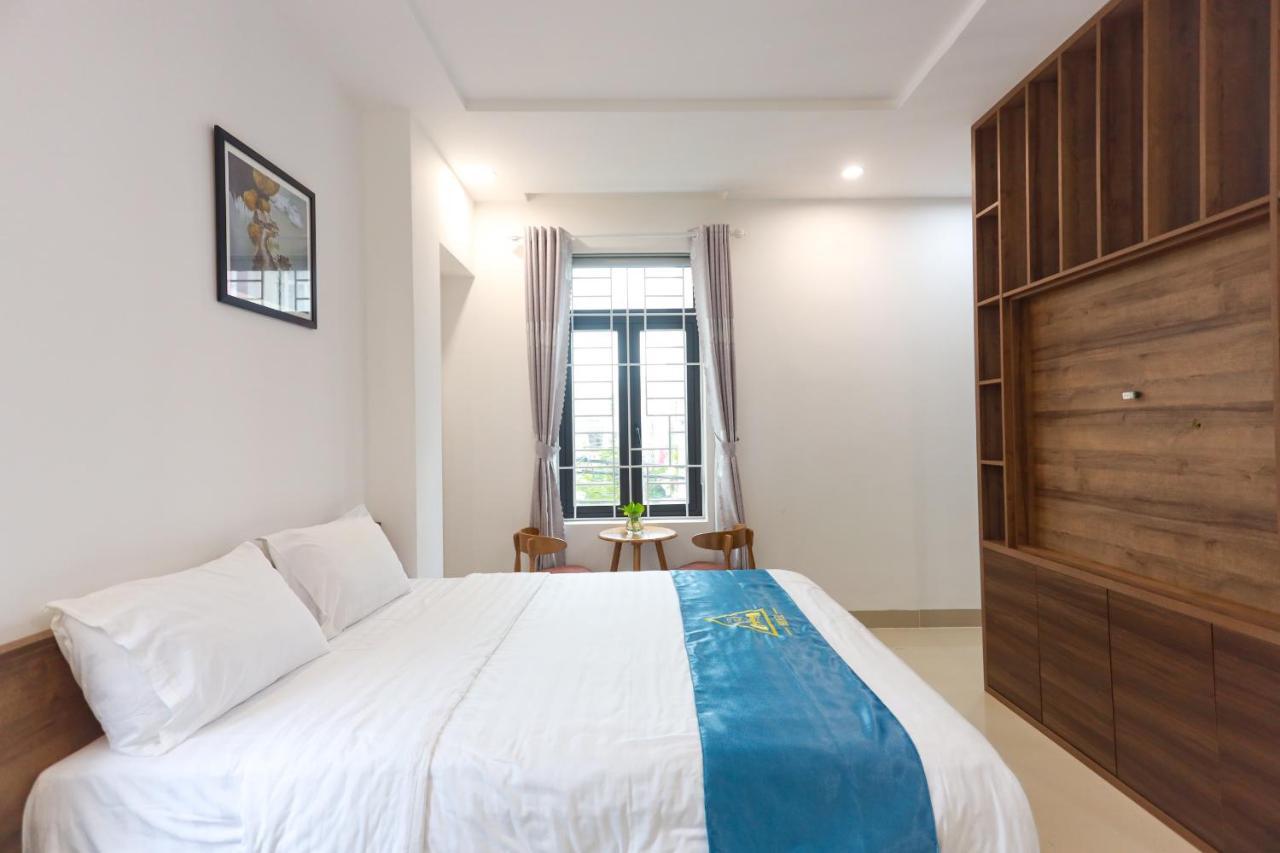 Hoc Huong Hotel كوي نون المظهر الخارجي الصورة