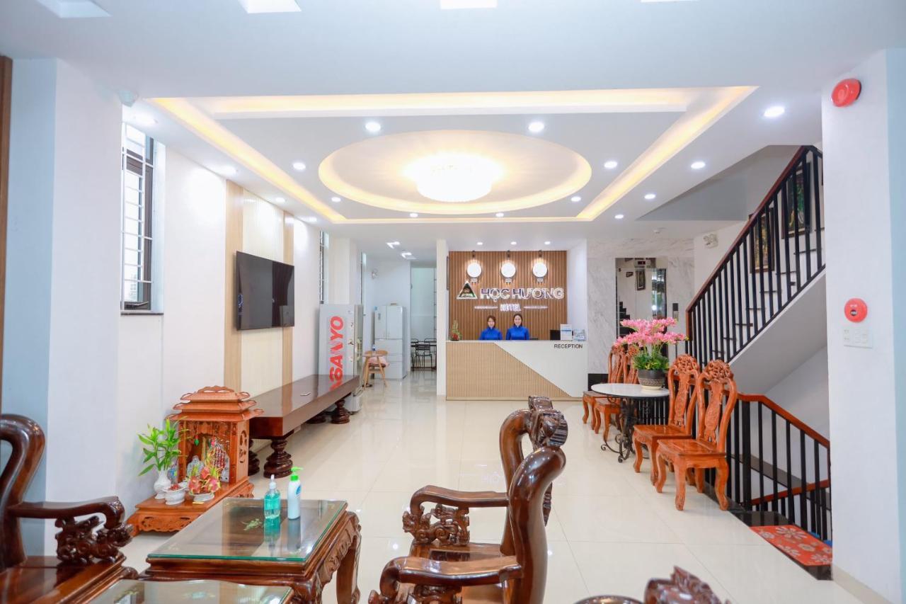 Hoc Huong Hotel كوي نون المظهر الخارجي الصورة