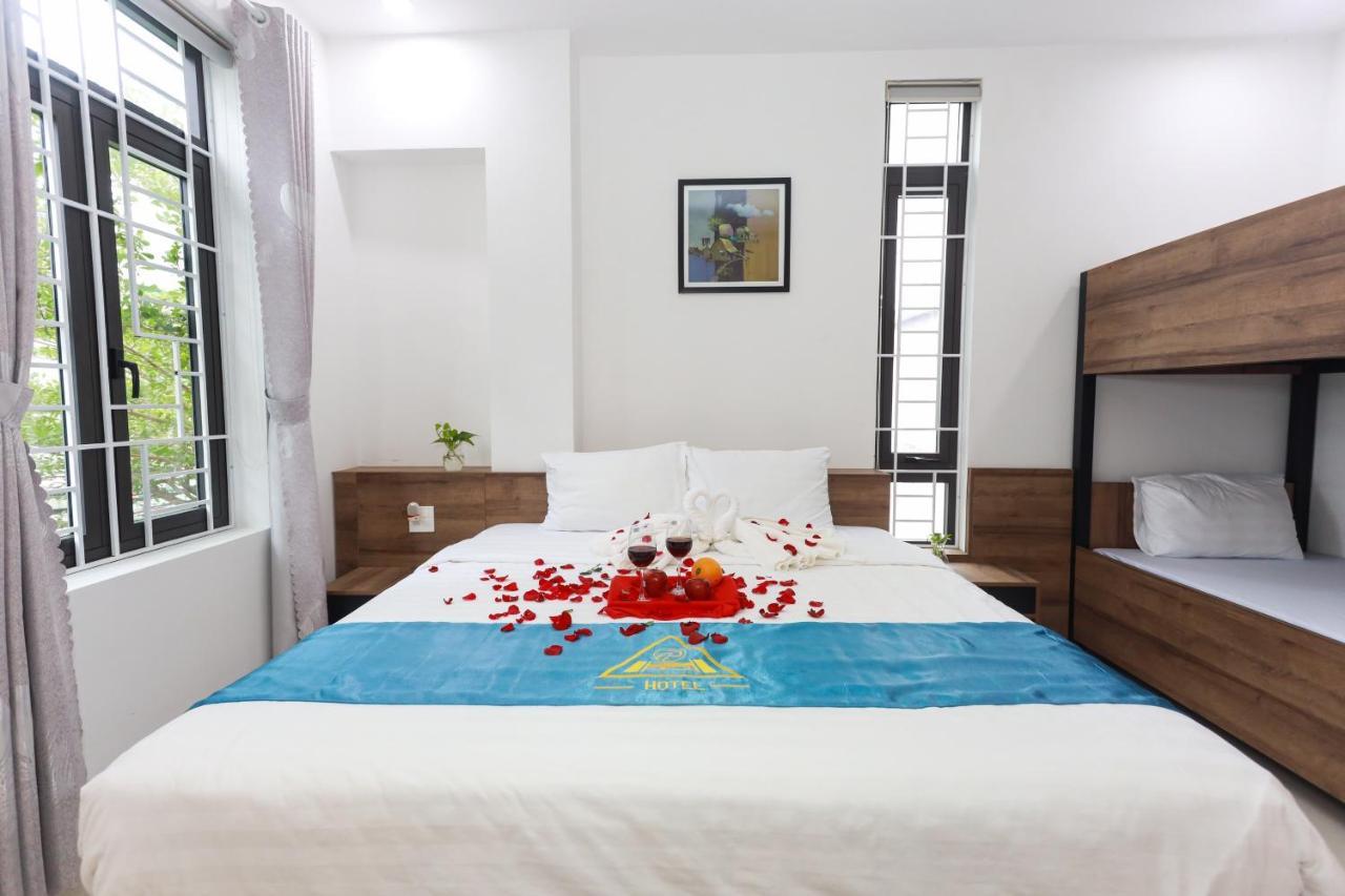 Hoc Huong Hotel كوي نون المظهر الخارجي الصورة