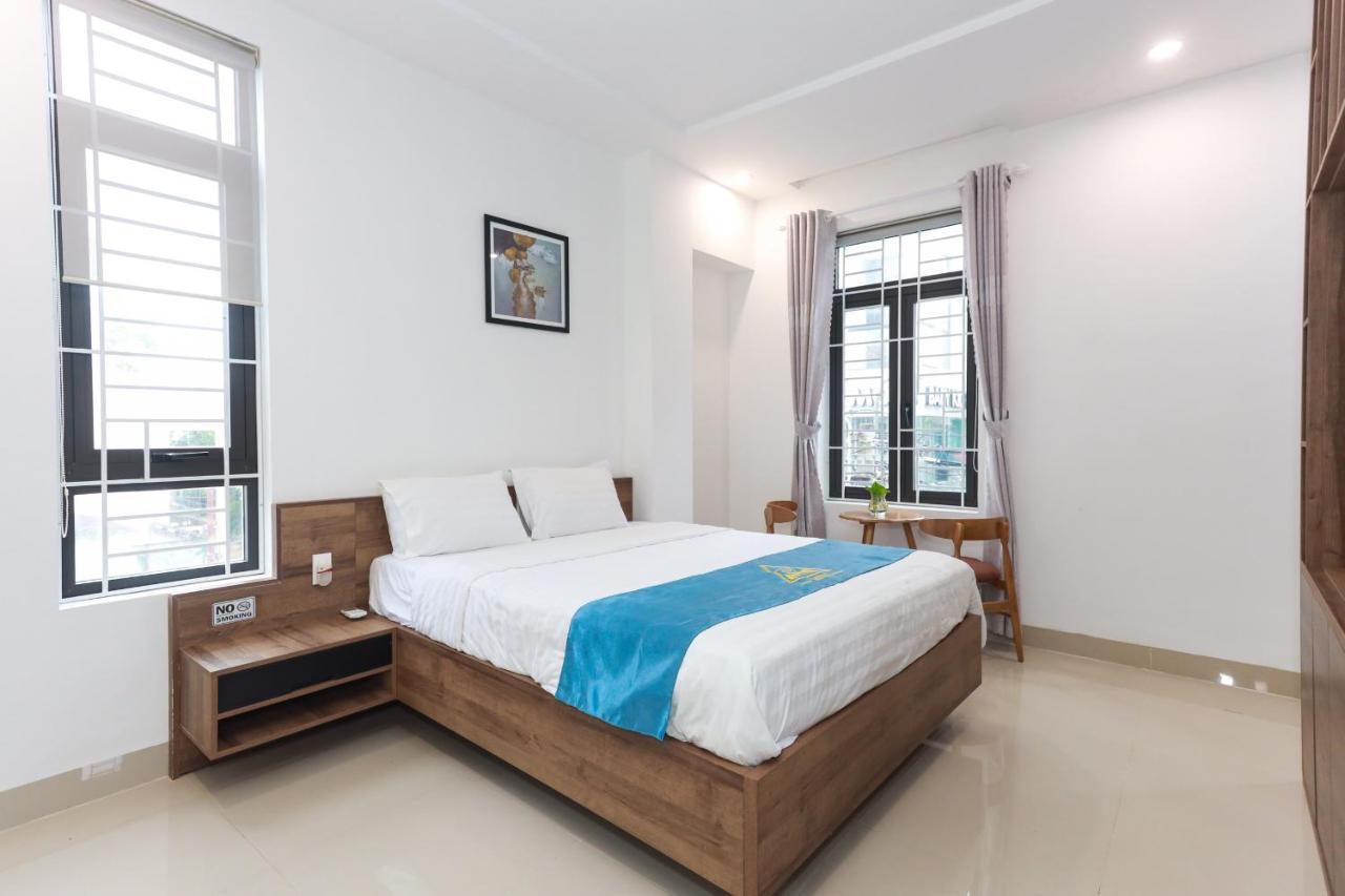 Hoc Huong Hotel كوي نون المظهر الخارجي الصورة