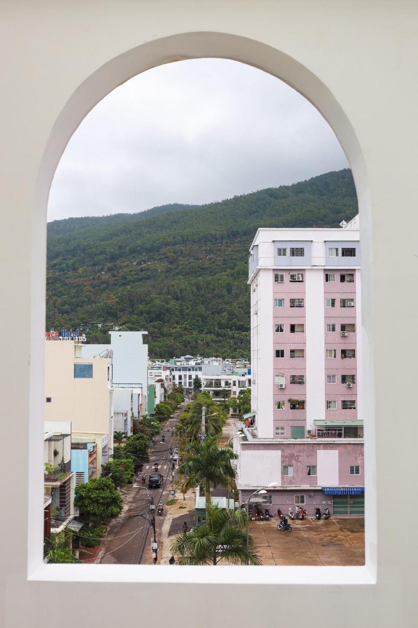 Hoc Huong Hotel كوي نون الغرفة الصورة